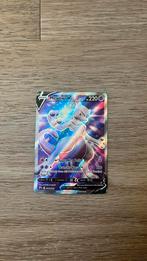 Mewtwo V – SWSH229 – Promo – Pokémon kaart, Ophalen of Verzenden, Zo goed als nieuw, Losse kaart