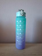 Motivatie Drinkfles - Genoeg Drinken!, Sport en Fitness, Ophalen of Verzenden, Nieuw