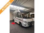 Carthago Chic E-line 50 - LE DA MERCEDES BENZ, Caravans en Kamperen, Campers, Chemisch toilet, Ringverwarming, Carthago, Koelkast