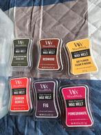 Waxmelts woodwick, Ophalen of Verzenden, Nieuw, Overige materialen, Minder dan 25 cm