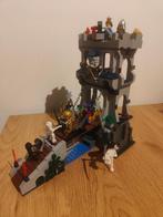 Lego 7079 Verdediging van de valbrug (zeldzaam), Ophalen of Verzenden, Zo goed als nieuw, Complete set, Lego