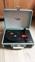 Vintage pickup, Ophalen of Verzenden, Zo goed als nieuw, Platenspeler, Overige merken