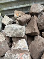 Natuursteenmix Brugge - Tuin & Bestrating, Tuin en Terras, Ophalen, Overige materialen, Gebruikt, Kei