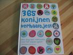 Voorleesverhaaltjes : 365 konijnenverhaaltjes, Ophalen of Verzenden, Gelezen, Willeke Bakker/ Gris di L, 3 tot 4 jaar