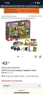 Lego Friends Mia’s Veulenstal, Ophalen, Zo goed als nieuw, Complete set, Lego