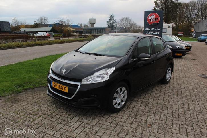 Peugeot 208 1.0 PureTech Access, Auto's, Peugeot, Bedrijf, Te koop, ABS, Airbags, Airconditioning, Alarm, Boordcomputer, Centrale vergrendeling