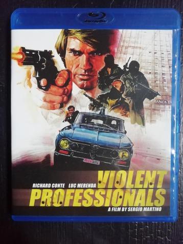 The Violent Professionals (1973) Blu-ray beschikbaar voor biedingen
