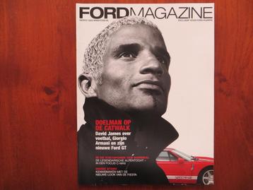 Ford Magazine (herfst 2005) beschikbaar voor biedingen