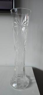 Kristallen vaas, Antiek en Kunst, Ophalen of Verzenden
