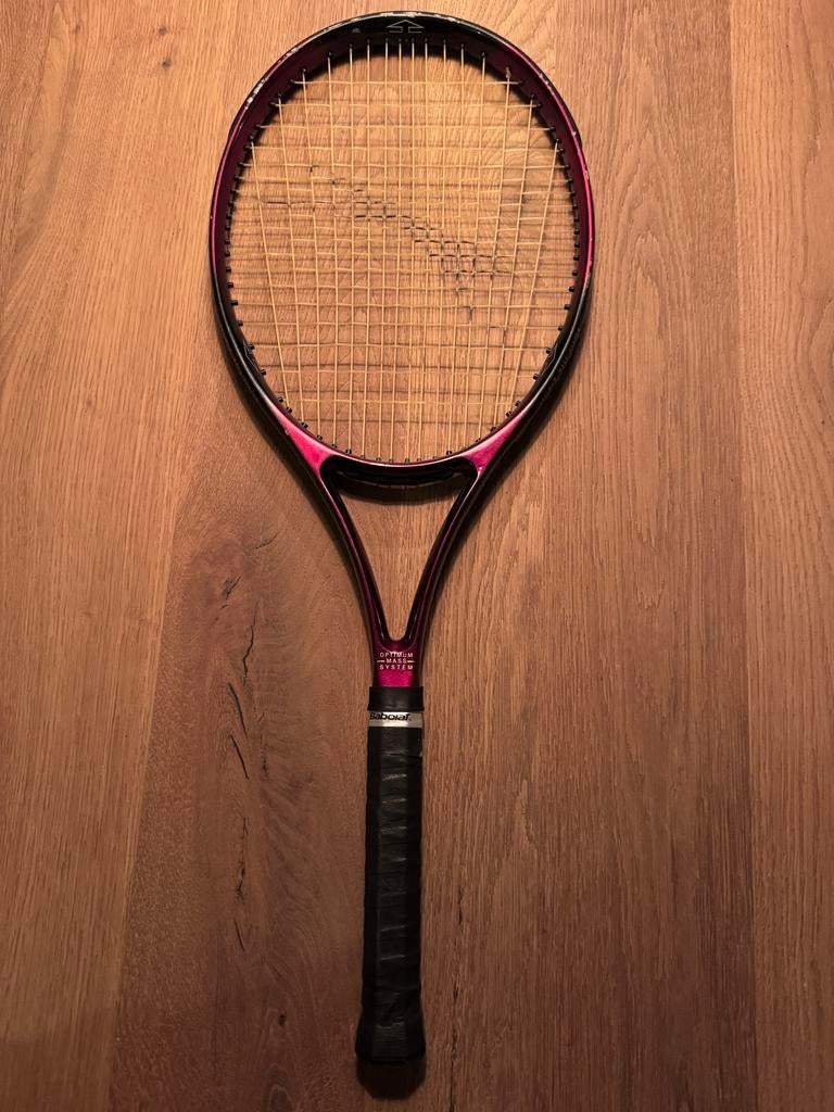 Tennisrackets, Sport en Fitness, Tennis, Zo goed als nieuw, Racket, L3, Ophalen