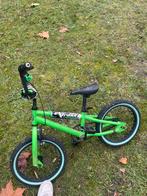 Groene kinder crossfiets (6-7 jaar), Ophalen, Gebruikt, 16 tot 20 inch, Rip traxx
