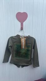 Donkergroen shirt, Ophalen of Verzenden, Nieuw, Jongen, Shirt of Longsleeve