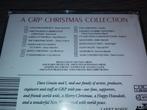 A GRP Christmas Collection, Cd's en Dvd's, Cd's | Jazz en Blues, Ophalen of Verzenden, 1980 tot heden, Zo goed als nieuw, Blues