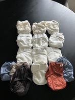 Happy Bear Bamboe Nachtluiers + 5 overbroekjes, Ophalen of Verzenden, Nieuw, One size