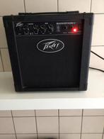 Peavey gitaarversterker, Muziek en Instrumenten, Versterkers | Bas en Gitaar, Ophalen, Gebruikt, Gitaar, Minder dan 50 watt