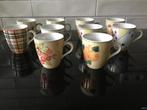 Vic’s Design handbeschilderde koffiekopjes, Senseomaat (10), Huis en Inrichting, Keuken | Servies, Ophalen of Verzenden, Zo goed als nieuw