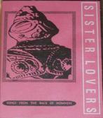 Sister Lovers cassette Song From The Back of Nowhwer GEZOCHT, Verzenden, 1 bandje, Zo goed als nieuw, Origineel