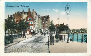 (386-016-011) Rotterdam Spaanschekade beschikbaar voor biedingen