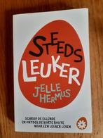 Jelle Hermus - Steeds leuker  voor 4 euro, Verzenden, Zo goed als nieuw, Jelle Hermus