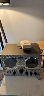 Spirit of st. louis veldradio, Ophalen, Gebruikt, Radio