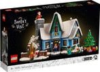 Lego 10293 Bezoek van de Kerstman, Nieuw, Complete set, Ophalen of Verzenden, Lego