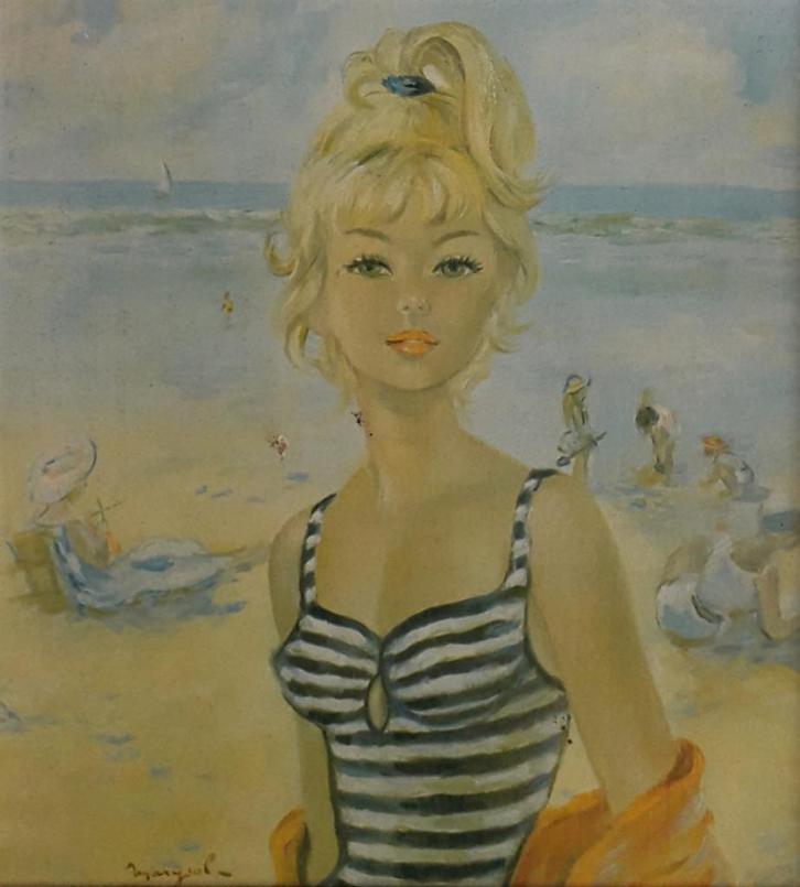 LEUKE BETAALBARE SCHILDERIJEN TE KOOP, Antiek en Kunst, Kunst | Schilderijen | Klassiek, Ophalen of Verzenden