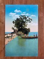 Romanshorn, Inseli. Zwitserland, Ophalen of Verzenden, Voor 1920, Gelopen, Overig Europa