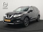Nissan X-Trail 1.3 DIG-T Tekna Automaat | Panodak | Lederen, Auto's, Nissan, Gebruikt, Zwart, 4 cilinders, Zwart