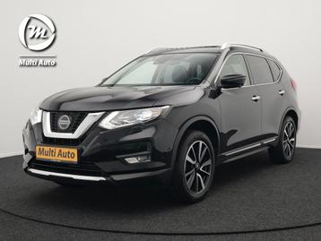 Nissan X-Trail 1.3 DIG-T Tekna Automaat | Panodak | Lederen  beschikbaar voor biedingen