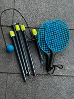 Artengo Tennispaal/ speedball-pole en 2 rackets, Ophalen, Gebruikt