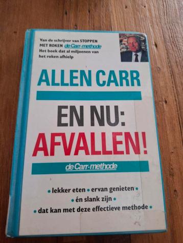 Allen Carr - En Nu: Afvallen! Afval en dieet boek beschikbaar voor biedingen