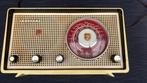 Vintage retro radio Philips B2X80U/01, Ophalen of Verzenden