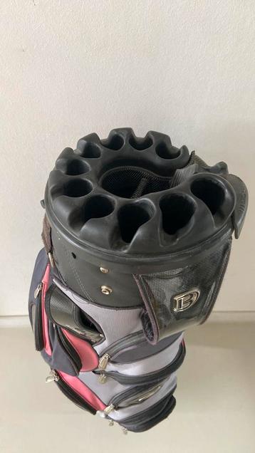Bennington QO-10 golftas quiet organiser beschikbaar voor biedingen