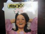 lp rock pop jazz frida boccara greatest hits vinyl record, Ophalen of Verzenden, 1960 tot 1980, Gebruikt, 12 inch
