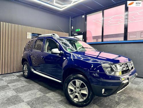 Dacia Duster 1.2 Tce 4x2 Prestige 1ste Eig Navi Cruise Pdc T, Auto's, Dacia, Bedrijf, Te koop, Duster, ABS, Airbags, Airconditioning