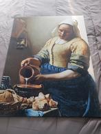 Het Melkmeisje - Johannes Vermeer, Antiek en Kunst, Kunst | Schilderijen | Klassiek, Ophalen of Verzenden