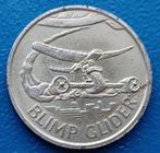 Token Teenage Mutant Ninja Turtles - Blimp Glider - 1990, Verzenden, Overige materialen, Buitenland