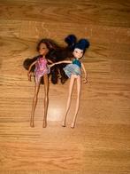 Oude Winx Club Poppen, Kinderen en Baby's, Speelgoed | Poppen, Ophalen of Verzenden, Gebruikt, Overige typen