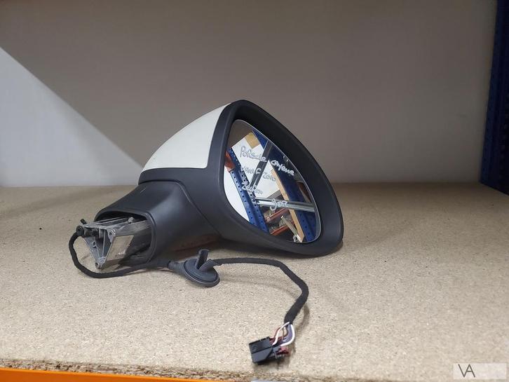 Porsche Cayenne 2010 - 2017 spiegel rechts zelfdimmend €250, Auto-onderdelen, Spiegels, Porsche, Gebruikt, Ophalen of Verzenden