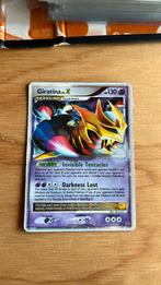 Giratina lv. X DP38, Hobby en Vrije tijd, Verzamelkaartspellen | Pokémon, Ophalen of Verzenden, Losse kaart, Zo goed als nieuw