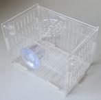 Nieuw kweekbakje met zuignap, Dieren en Toebehoren, Vissen | Aquaria en Toebehoren, Ophalen, Nieuw