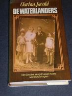 Clarissa Jacobi - DE WATERLANDERS, Ophalen of Verzenden, Zo goed als nieuw, Clarissa Jacobi
