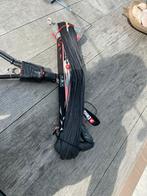 Best Kite 9m met Bar, Watersport en Boten, Kitesurfen, Ophalen, Gebruikt, 9 m², Bar