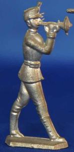 Tinnen huzaar (soldaat), Ophalen of Verzenden
