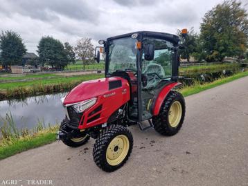 Yanmar  YT 235 NIEUWE SHOWROOM TREKKER SCHERP AANGEBODEN!! beschikbaar voor biedingen