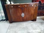 Art deco dressoir, Ophalen, Gebruikt, 150 tot 200 cm, A