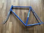 twee racefiets frames maat 58 en 60 T.E.A.B., Fietsen en Brommers, Fietsen | Racefietsen, 28 inch, Gebruikt, Staal, Heren