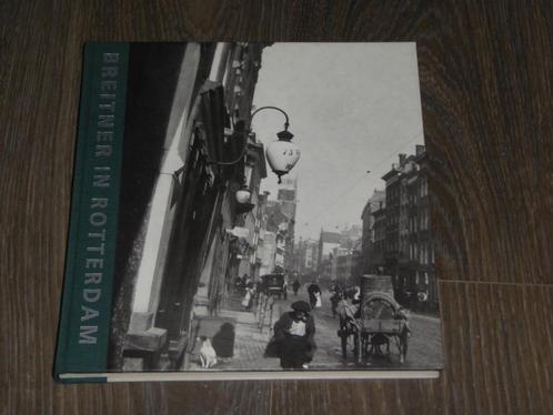 BREITNER IN ROTTERDAM, Boeken, Kunst en Cultuur | Fotografie en Design, Zo goed als nieuw, Fotografen, Verzenden