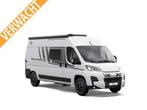 Carado CV 600 Sportief + 2025, Buscamper of Camperbus, Ringverwarming, Verwarmde buitenspiegels, Koelkast