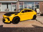 Lamborghini urus Mansory 1:24, Ophalen of Verzenden, Nieuw, Overige merken